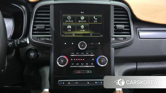 Renault Korea (Samsung) The New QM6 2022 Черный из Кореи, фото 4