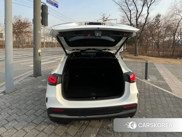 Mercedes-Benz GLA - Class H247 2020 Белый из Кореи, фото 4