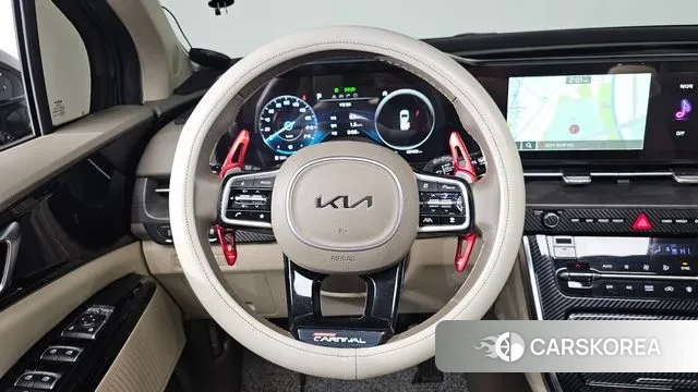 Kia Carnival 4th generation 2022 Черный из Кореи, фото 4