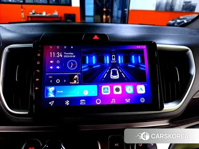 Kia The New Ray 2021 Небесно-голубой из Кореи, фото 4