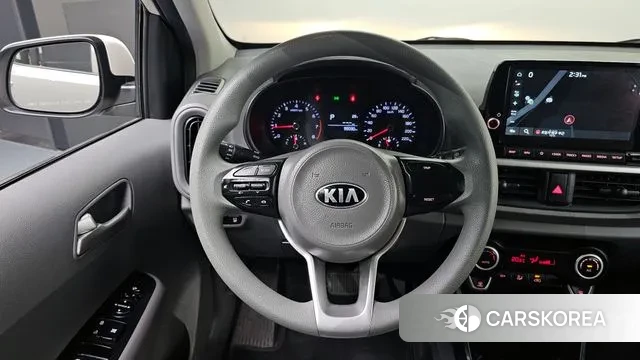 Kia Morning Urban (JA) 2021 Жемчужный цвет из Кореи, фото 4