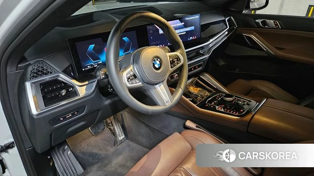 BMW X6 (G06) 2025 Белый из Кореи, фото 4