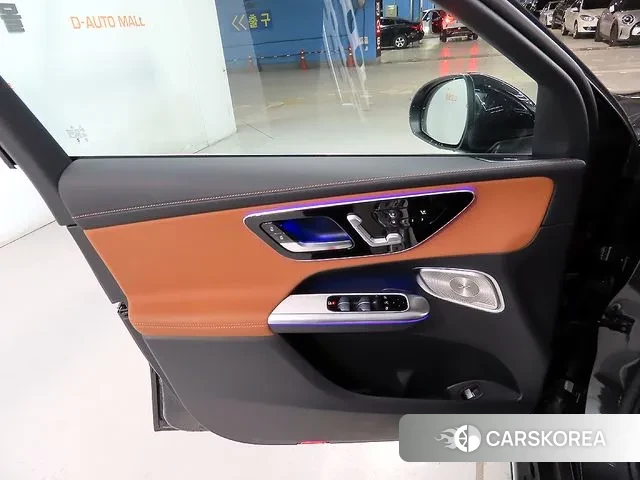 Mercedes-Benz GLC-Class X254 2025 Серый из Кореи, фото 4