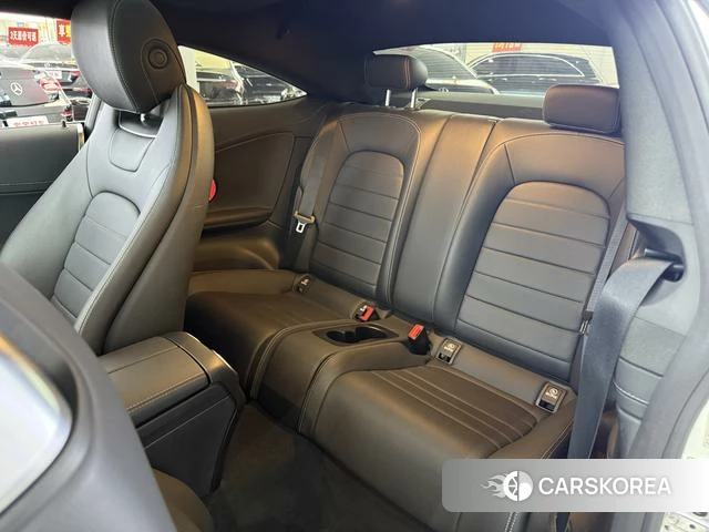 Mercedes-Benz Class C (imported) 2021 Белый из Китая, фото 4