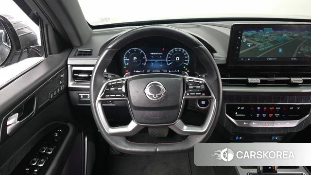 Ssangyong Rexton New Arena 2024 Серый из Кореи, фото 4
