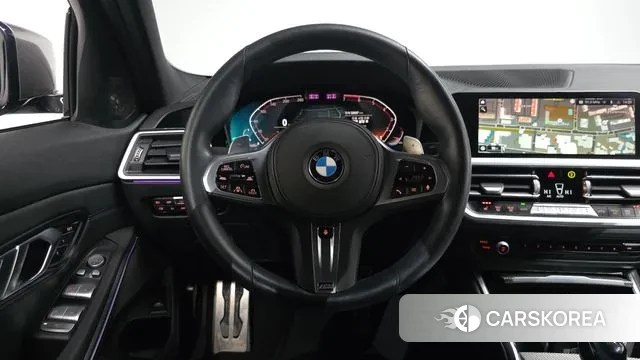 BMW 3 Series (G20) 2020 Серый из Кореи, фото 4