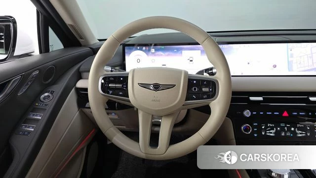 Genesis G80 (RG3) 2024 Белый из Кореи, фото 4