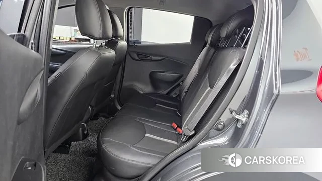 Chevrolet (GM Daewoo) The New Spark 2021 Серый из Кореи, фото 4