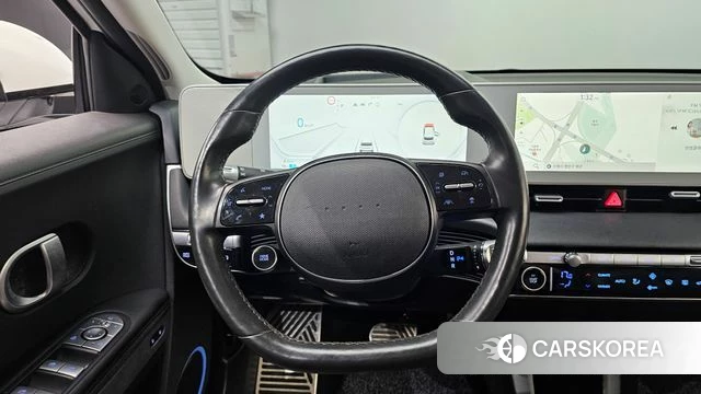 Hyundai Ionic 5 2022 Белый из Кореи, фото 4