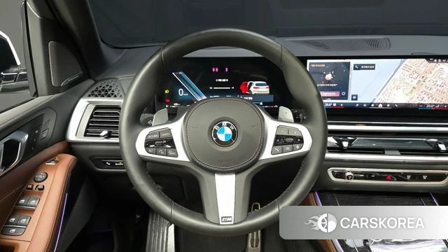 BMW X5 (G05) 2025 Белый из Кореи, фото 4