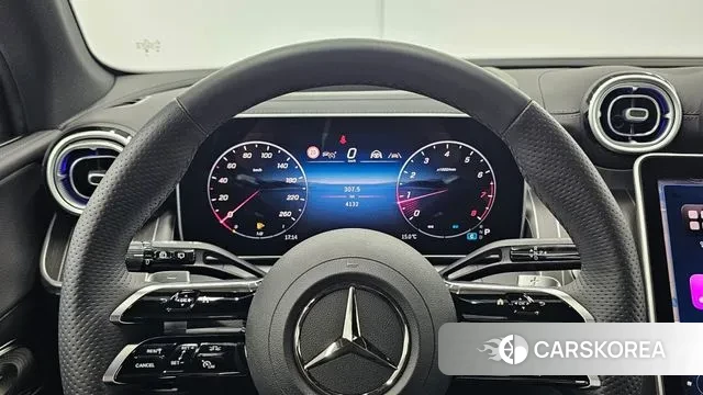 Mercedes-Benz GLC-Class X254 2025 Белый из Кореи, фото 4