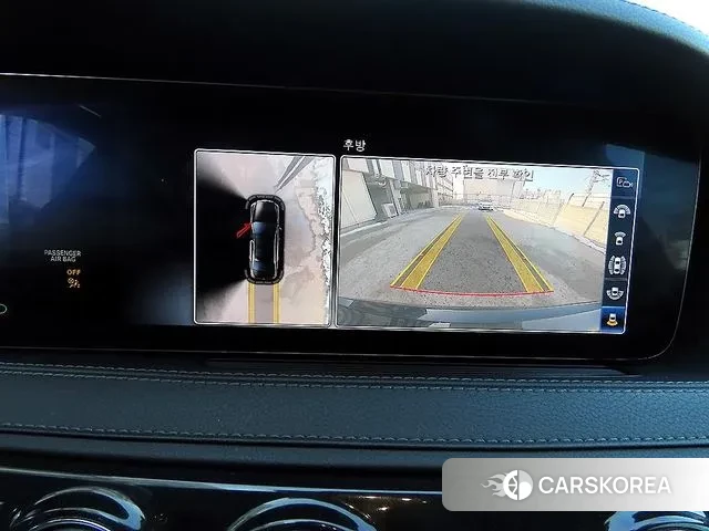 Mercedes-Benz S-Class W222 2018 Черный из Кореи, фото 4