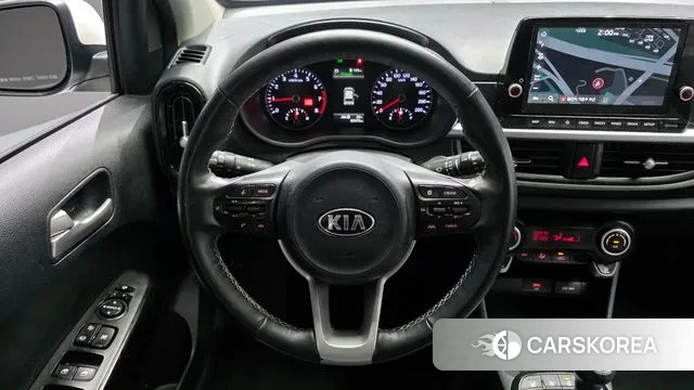 Kia Morning Urban (JA) 2020 Белый из Кореи, фото 4