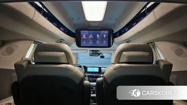 Kia Carnival 4th generation 2022 Белый из Кореи, фото 4