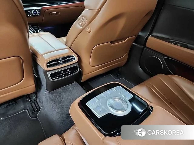 Genesis G80 (RG3) 2020 Белый из Кореи, фото 4