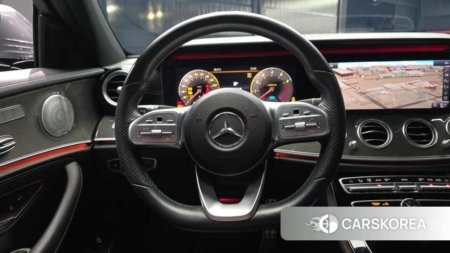Mercedes-Benz E-Class W213 2019 Серый из Кореи, фото 4
