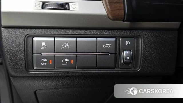 Ssangyong G4 Rexton 2018 Синий из Кореи, фото 4