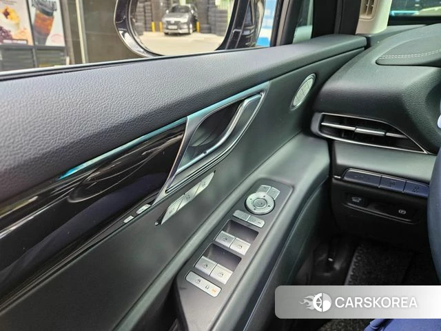 Genesis GV80 2022 Черный из Кореи, фото 4