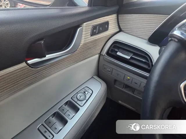 Hyundai Palisade 2020 Белый из Кореи, фото 4