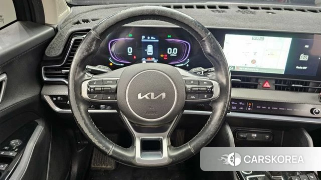 Kia Sportage 5th Generation 2022 Серый из Кореи, фото 4