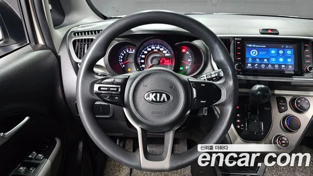 Kia The New Ray id 2673411 из Кореи 4