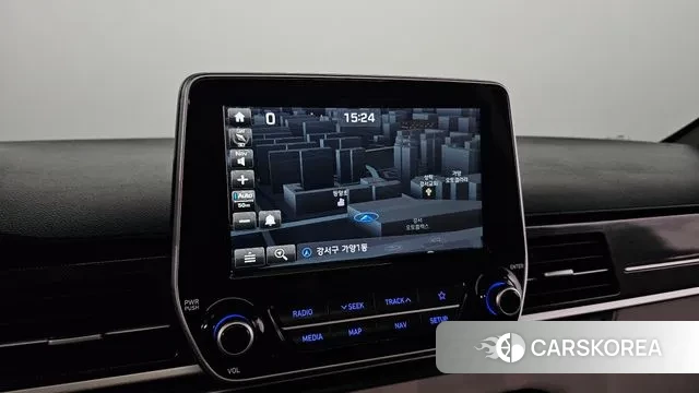 Hyundai The New Grand Starex 2018 Черный из Кореи, фото 4