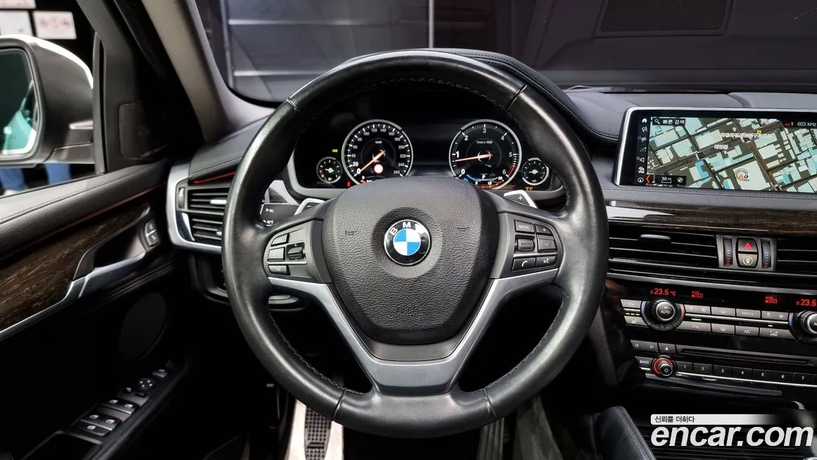 BMW X6 (F16) id 2098115 из Кореи 4