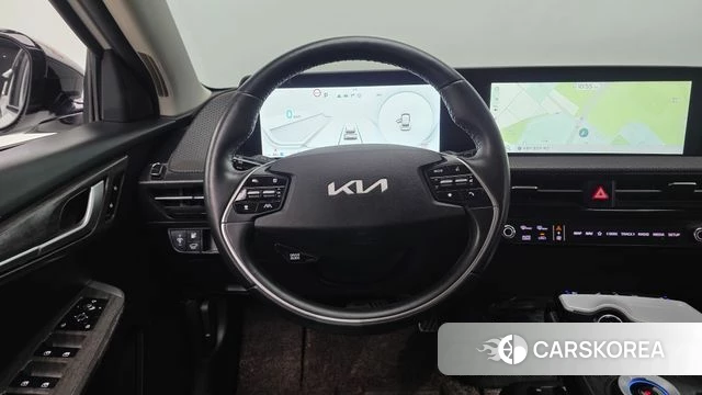 Kia EV6 2022 Белый из Кореи, фото 4