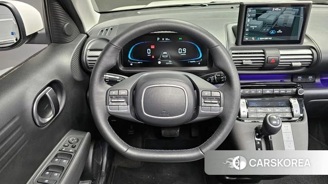 Hyundai Casper 2022 Белый из Кореи, фото 4