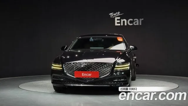 Genesis G80 (RG3) id 2701352 из Кореи 4