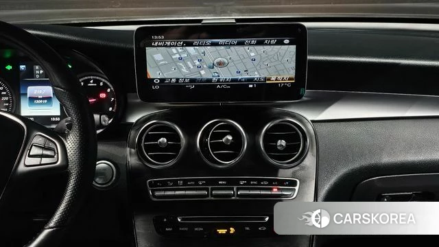 Mercedes-Benz GLC-Class X253 2019 Белый из Кореи, фото 4