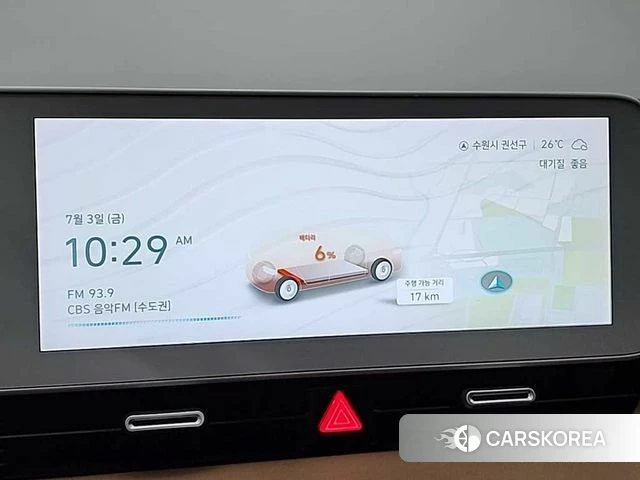 Hyundai Ionic 5 2021 Белый из Кореи, фото 4