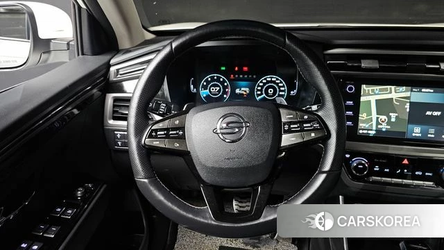 Ssangyong Beautiful Korando 2020 Белый из Кореи, фото 4