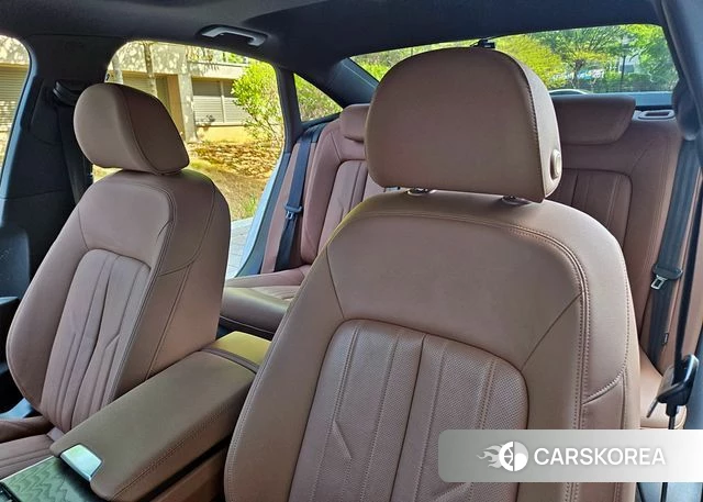 Audi A6 (C8) 2020 Белый из Кореи, фото 4