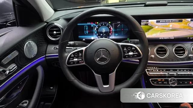 Mercedes-Benz E-Class W213 2020 Серый из Кореи, фото 4