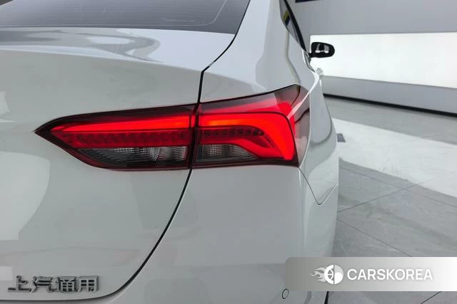 Buick Weilang 2023 Белый из Китая, фото 4