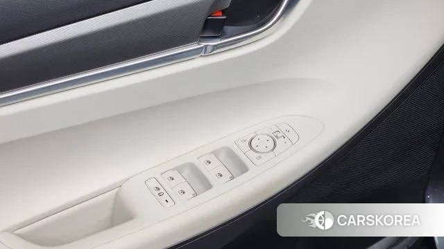 Hyundai The New Grandeur IG Hybrid 2021 Серый из Кореи, фото 4