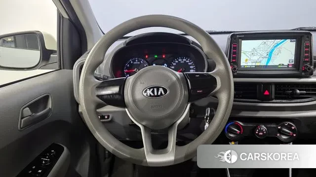 Kia Morning Urban (JA) 2021 Белый из Кореи, фото 4