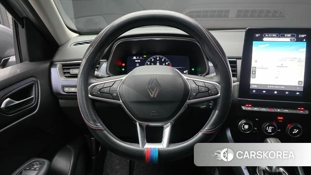 Renault Korea (Samsung) XM3 2020 Серый из Кореи, фото 4
