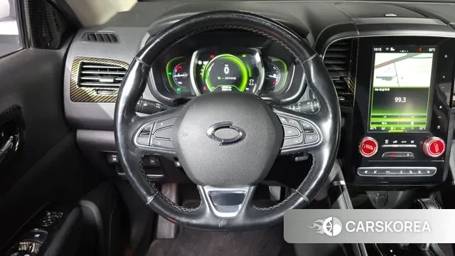 Renault Korea (Samsung) QM6 2018 Белый из Кореи, фото 4