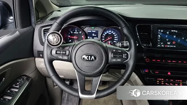 Kia The New Carnival 2020 Черный из Кореи, фото 4