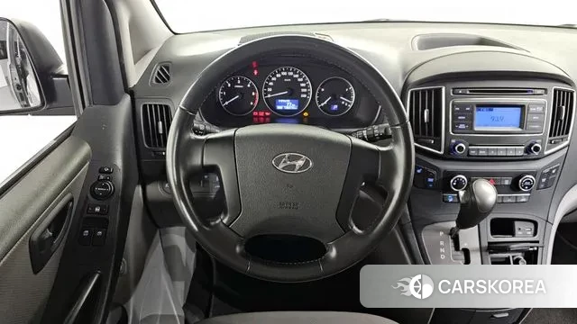 Hyundai The New Grand Starex 2018 Серебряный из Кореи, фото 4