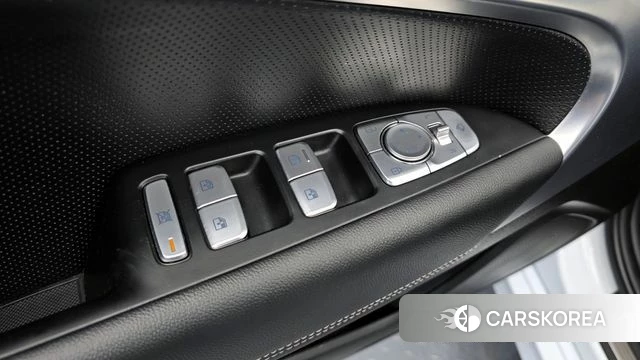 Genesis G70 2020 Белый из Кореи, фото 4