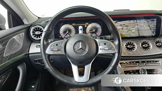 Mercedes-Benz CLS-Class C257 2019 Серый из Кореи, фото 4