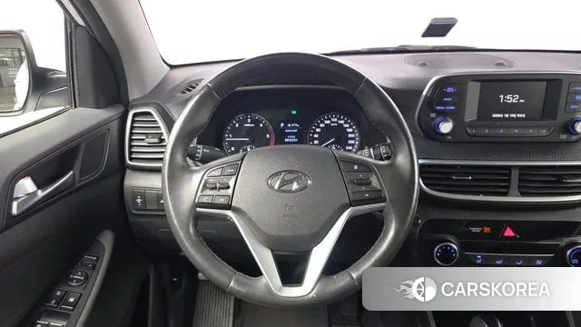 Hyundai All New Tucson 2019 Белый из Кореи, фото 4