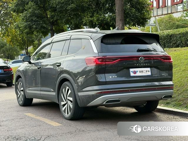 Volkswagen Lanjing 2022 Темно-серый из Китая, фото 4