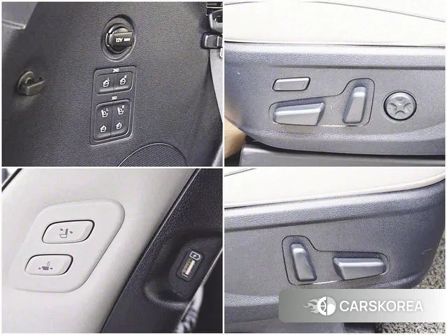 Hyundai Palisade 2020 Небесно-голубой из Кореи, фото 4