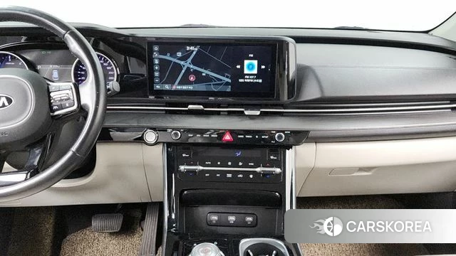 Kia Carnival 4th generation 2020 Черный из Кореи, фото 4
