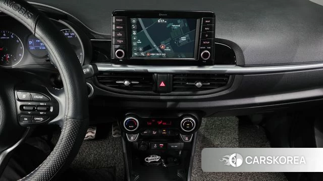 Kia All New Morning (JA) 2019 Жемчужный цвет из Кореи, фото 4