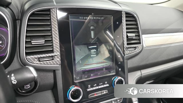 Renault Korea (Samsung) The New QM6 2019 Белый из Кореи, фото 4